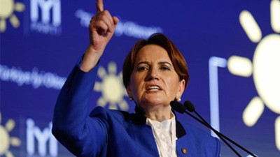 MHP'den ortalığı karıştıracak Akşener paylaşımı