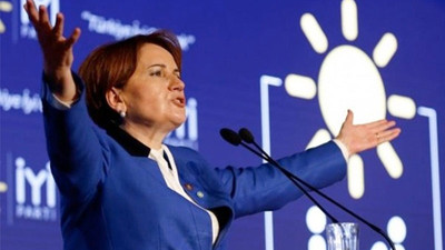 Akşener'den Erdoğan'a: Arkadaş, azıcık sus