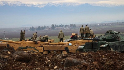 'Ankara'dan Afrin'deki operasyona son verilmesini istedik'