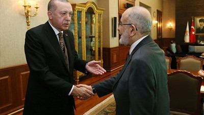 Karamollaoğlu, Erdoğan'a 'ittifak' maddelerini sıraladı