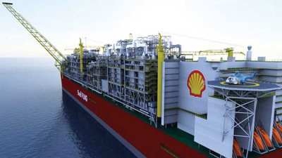 Shell'den Akdeniz gazı hamlesi