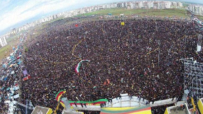 Newroz programı açıklandı