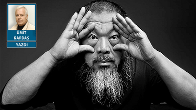 Ai Weiwei: Sisteme sanatla meydan okuma