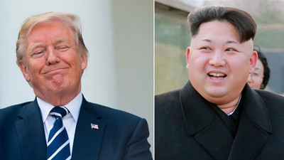 Trump, Kuzey Kore lideri Kim Jon-un ile görüşecek