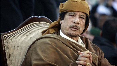 Kaddafi'nin 10 milyar Eurosu kayıp