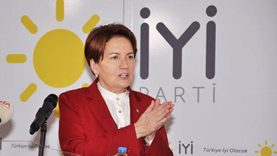 Akşener'den Erdoğan'a 'anne terliği' göndermesi