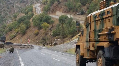 Hakkari'de 31 yerleşim alanına yasak