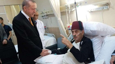 Mısırlıoğlu'ndan Erdoğan mesajları