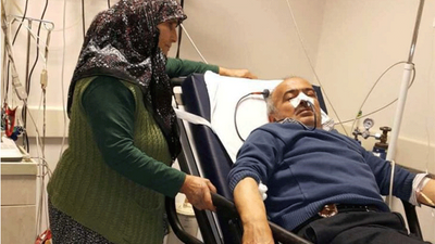 AKP’li başkana kızan muhtar intihara kalkıştı