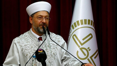 Diyanet İşleri Başkanı medyayı suçladı