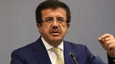 Bakan Zeybekci Moody's'in notuna kızdı