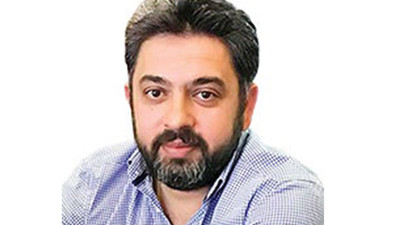 Kadir Topbaş'ın danışmanı Akşam'a yazar oldu