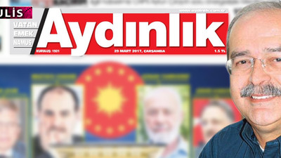 Aydınlık, iktidarın hizmetinde