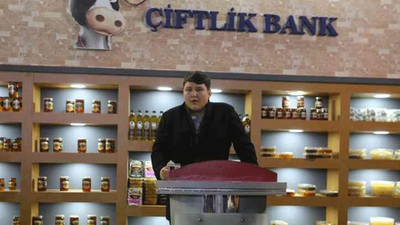 Çiftlik Bank sırra kadem bastı