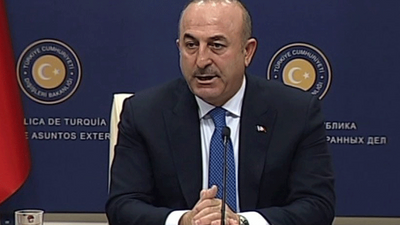 Çavuşoğlu: Suriye ile istihbari temas olabilir