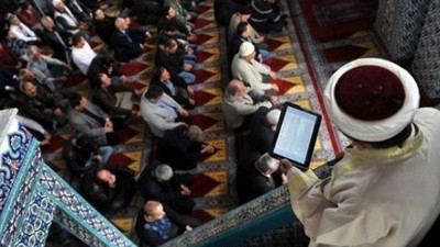 Diyanet'in bütçesi 7 milyar liraya çıkarıldı