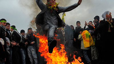 Newroz’a ilk engel