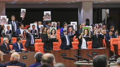 AİHM kararı öncesi HDP'li tutuklu vekillere ceza çıkabilir