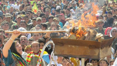 Derik'te Newroz'a kayyım engeli: Gerek yok