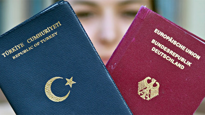 Türkiye'den Almanya vatandaşı Türkiyelilere engelleme