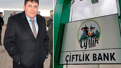 Çiftlik Bank'ta bir tutuklama daha