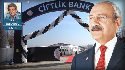 Kılıçdaroğlu seçimleri Çiftlik Bank’a yatırdı