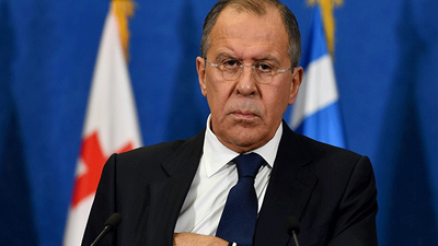 Lavrov, sinir gazı olayını Dünya Kupası’na bağladı