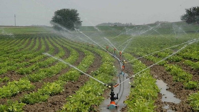 'Su zengini değiliz, sulamadan mutlaka ücret almalıyız'