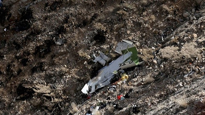 İran: Düşen Türk jetinin ana belleğine ulaşılamadı