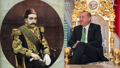 AKP'li vekil Erdoğan ile Abdülhamid'i karşılaştırdı