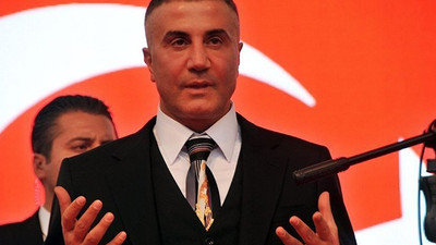 Sedat Peker'in tehdit dolu sözleri şarkı oldu