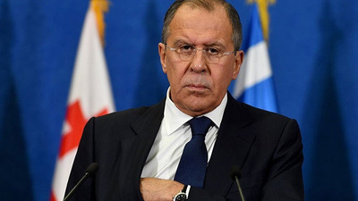 Lavrov: Suriye'nin bölünmesi düşüncesi dahi olmamalı