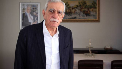 Ahmet Türk: '93 ve '94’lü yıllarda da benzer uygulamalar gördük