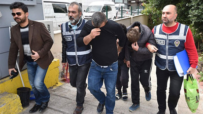 'Branşım hırsızlık değil, kadın satıcılığı'