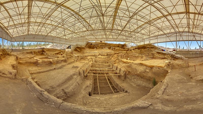 Çatalhöyük'teki 9 bin yıllık resimler sahte mi?