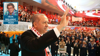 Kenan Evren’in güncellenmiş modeli Recep Tayyip Erdoğan