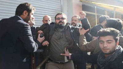 Tutuklu gazeteci hakkında arama kararı çıkarıldı