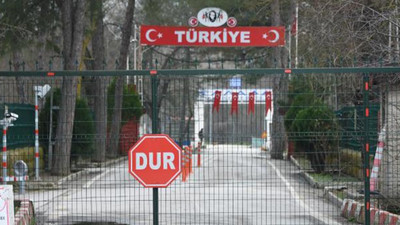 Türkiye'den koşarak Yunanistan'a geçti