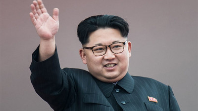 Kim'den Putin'e seçim tebriği