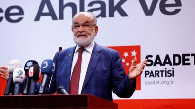 'AK Parti'nin beklentisi aç tavuğun rüyasında darı ambarı görmesidir'