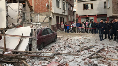 Bursa'da doğalgaz patlaması: 3 yaralı