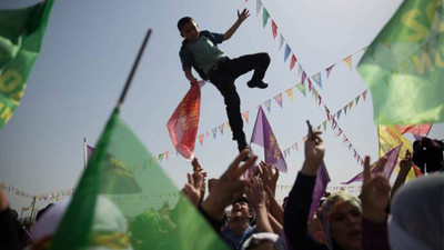 Batman'da coşkulu Newroz