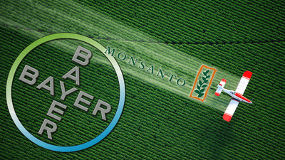 Bayer'in Monsanto'yu almasına koşullu onay