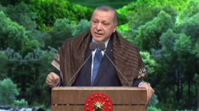 Erdoğan Newroz'a ilişkin konuştu