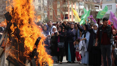 İç Anadolu'da halklar Newroz'da buluştu