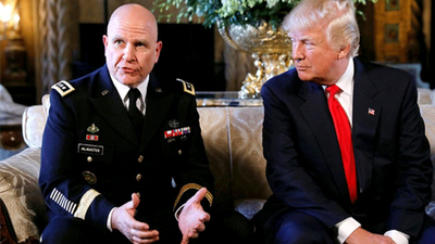 Trump, McMaster'ı da görevden aldı