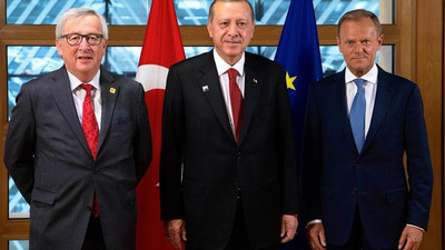 Erdoğan, AB-Türkiye zirvesine katılacak