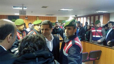 Demirtaş SEGBİS'i reddetti, duruşma ertelendi