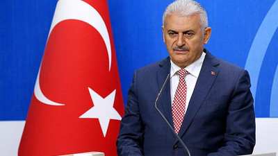 Yıldırım: Erbil'e uçuş yasağı kalktı