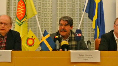 Salih Müslim: 3 bin IŞİD’li ile Afrin’e girildi